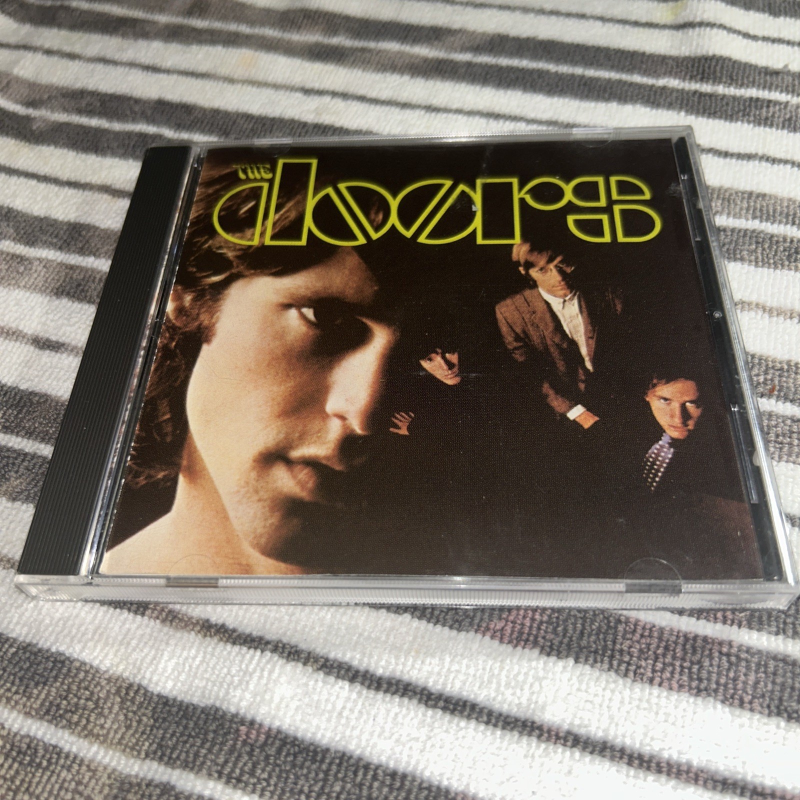 The Doors by The Doors (CD, May-1988, Elektra (Label))