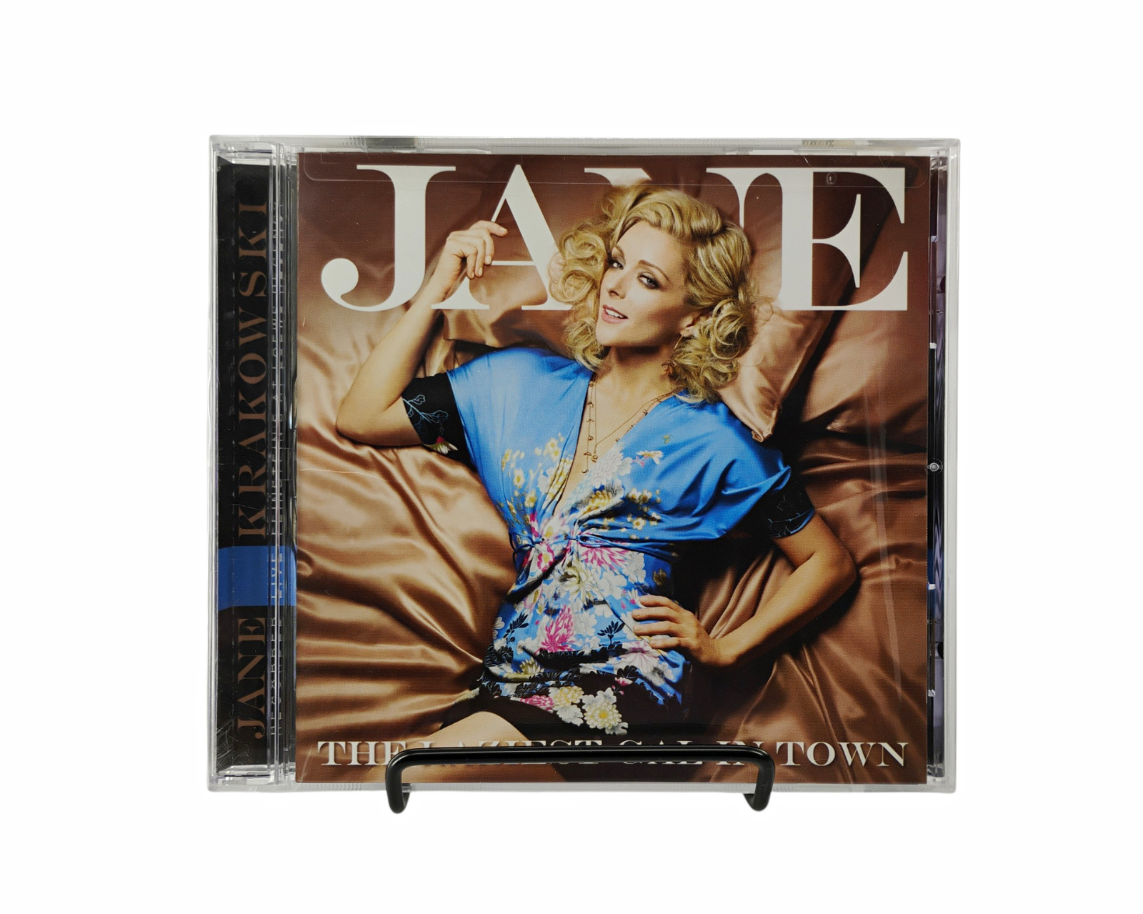 Laziest Gal in Town by Jane Krakowski (CD, 2010) New Sealed