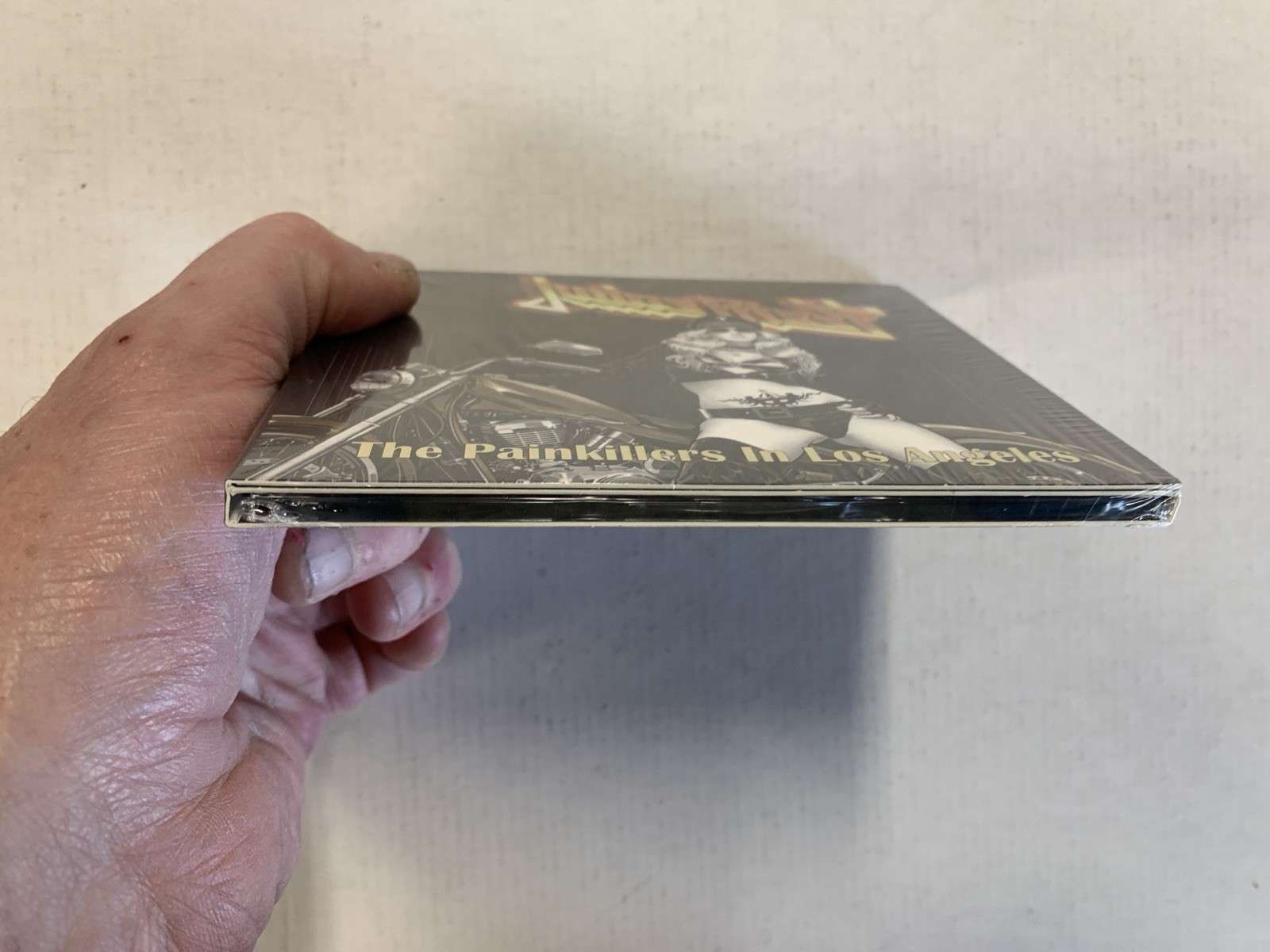 Judas Priest - The Painkillers In Los Angeles CD Live On 9/13/1990