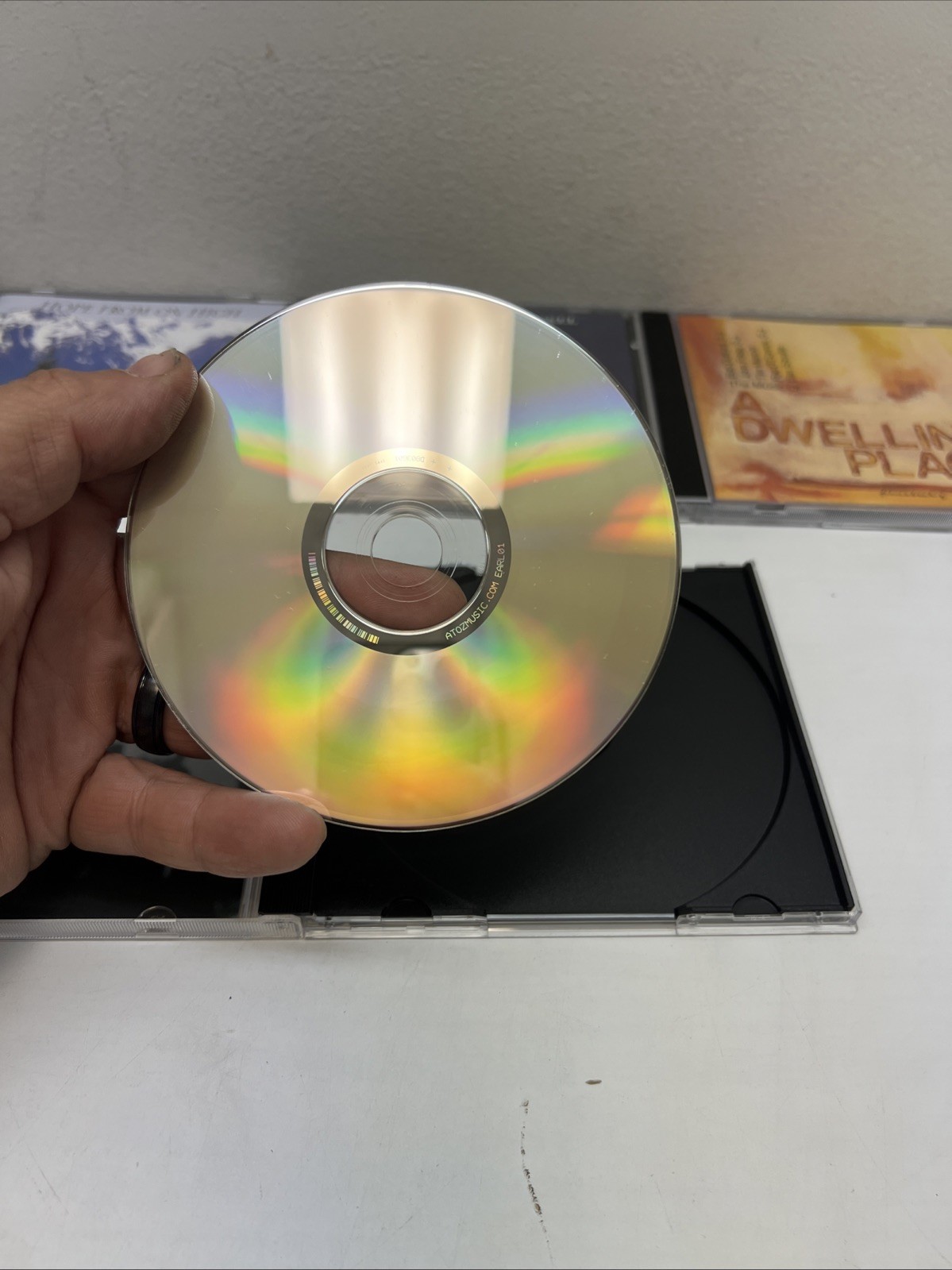Religious Lot Of 7 CDs Various Titles And Artist Titles List In Description