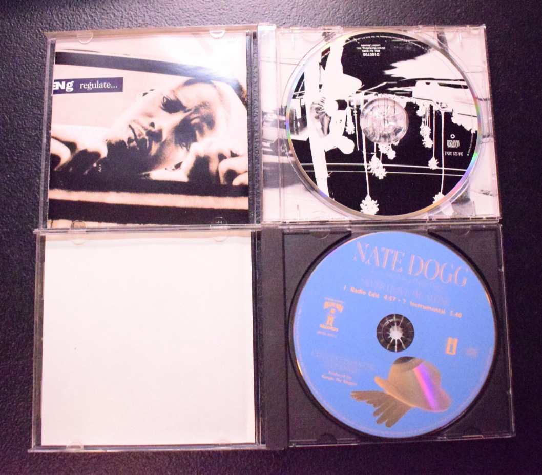 Warren G Nate Dogg - 1 CD + 1 CD Single Combo - Very Good Condition