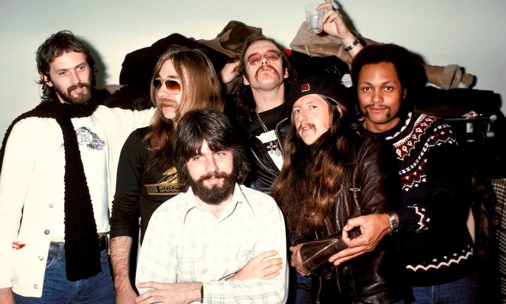 Doobie Brothers Minute By Minute "In The Studio" Radio Show # 154 with Cue Sheet