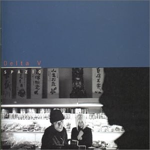 Delta V ~ Spazio (Audio CD, Bmg Int'l, 2004)