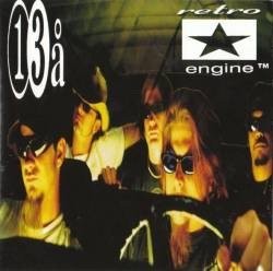 13a - Retro Engine CD ** Free Shipping**