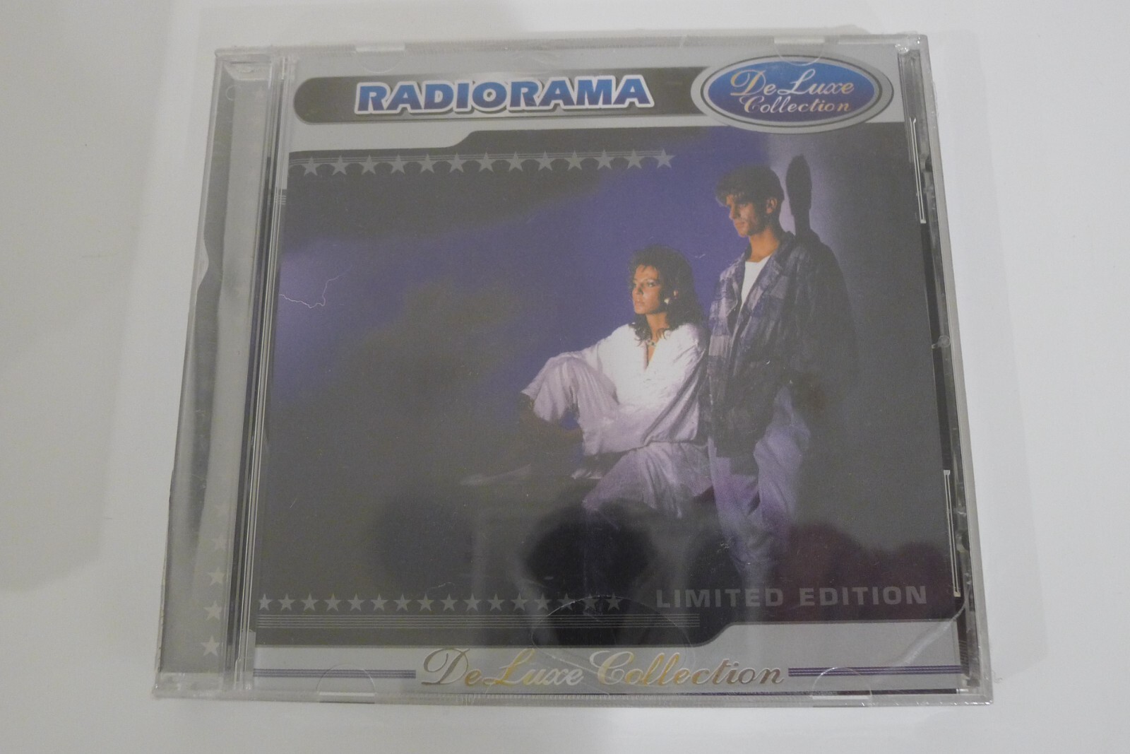 RADIORAMA -- LIMITED EDITION /RARE/ CD/SEALED