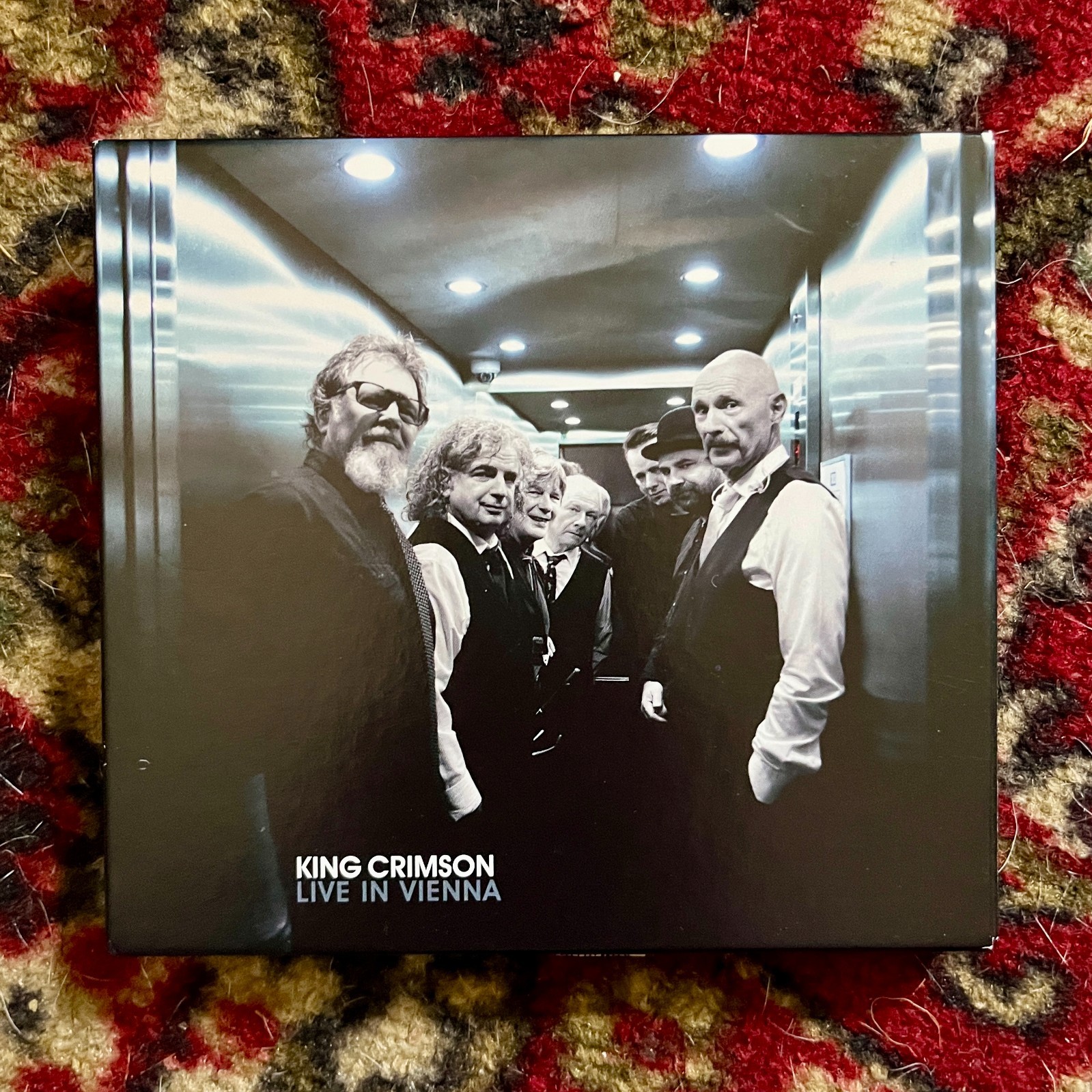 King Crimson CDs - CHOOSE 1 ALBUM - Individual Discs