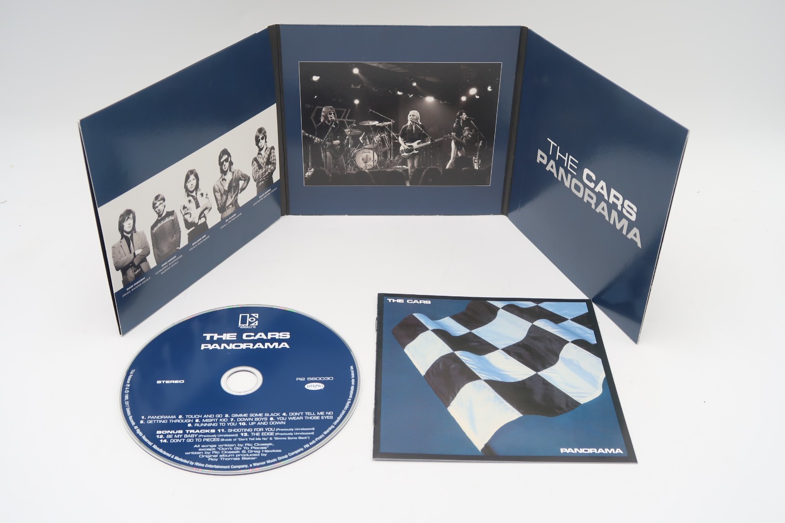 Panorama (Expanded Edition) Music