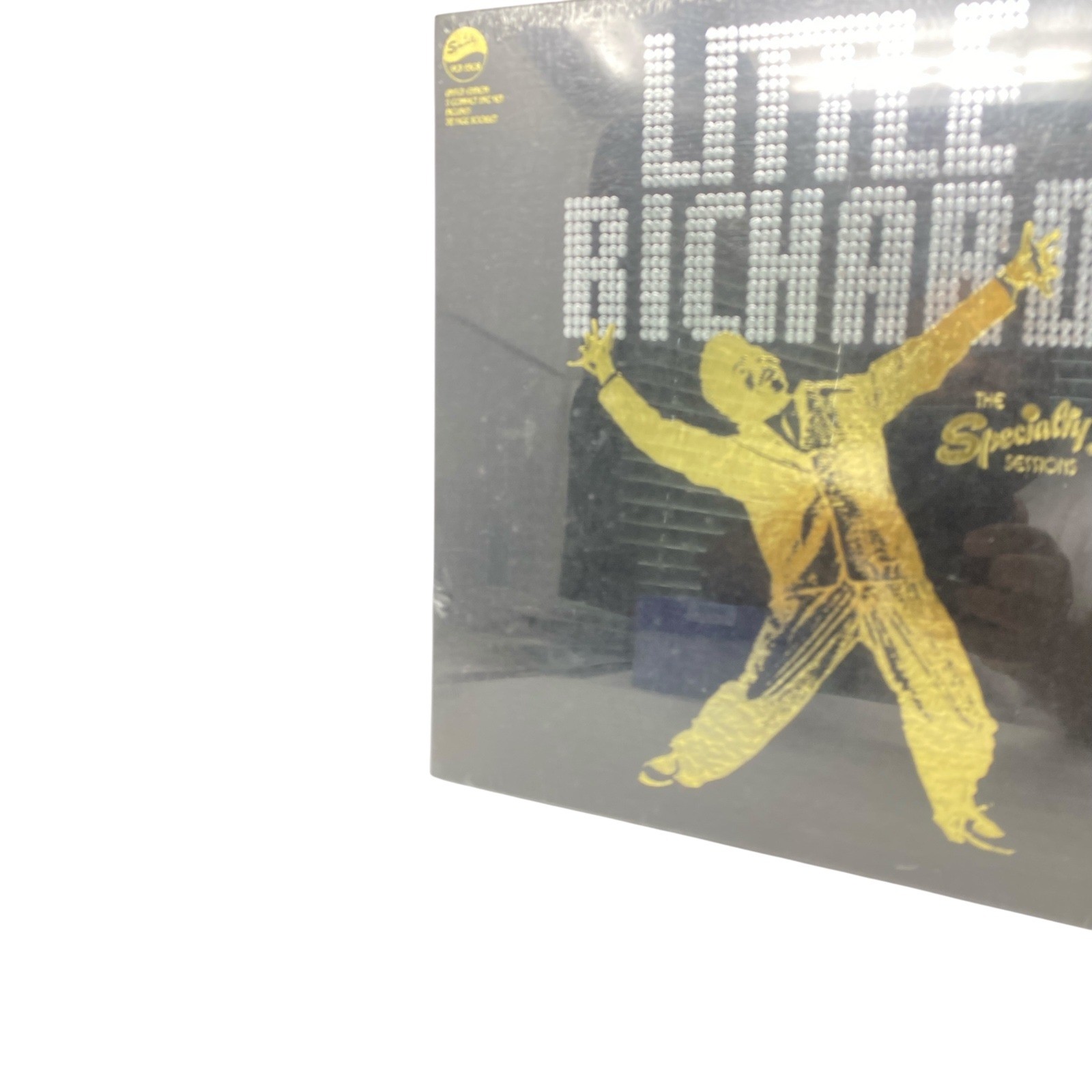 Little Richard The Specialty Sessions 3 CD Box Set Limited Edition 1989 Sealed