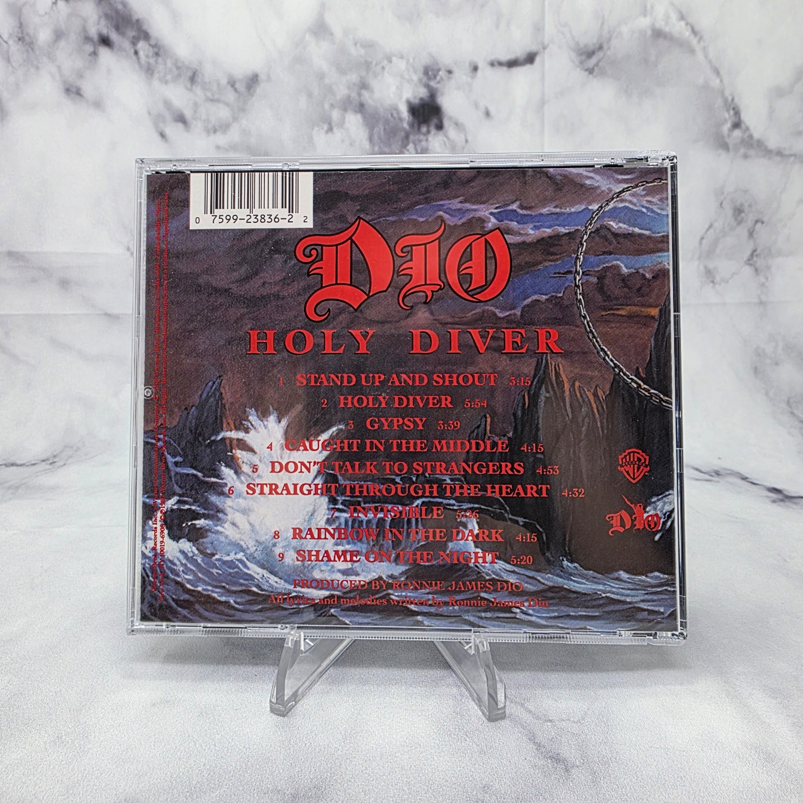 Dio - Holy Diver (CD)