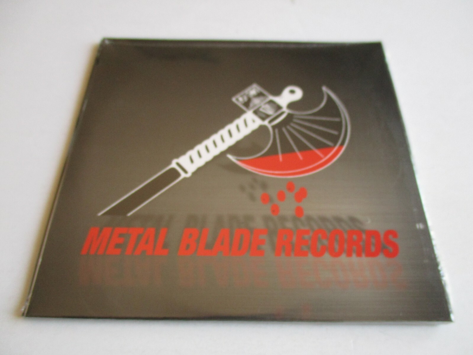 Metal Blade Records 30th Anniversary CD Sampler 2CDs 1982-2012 RSD2012 PROMO NEW