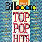 Billboard Top Pop Hits: 1968 by Various Artists (CD, May-1995, Rhino (Label))