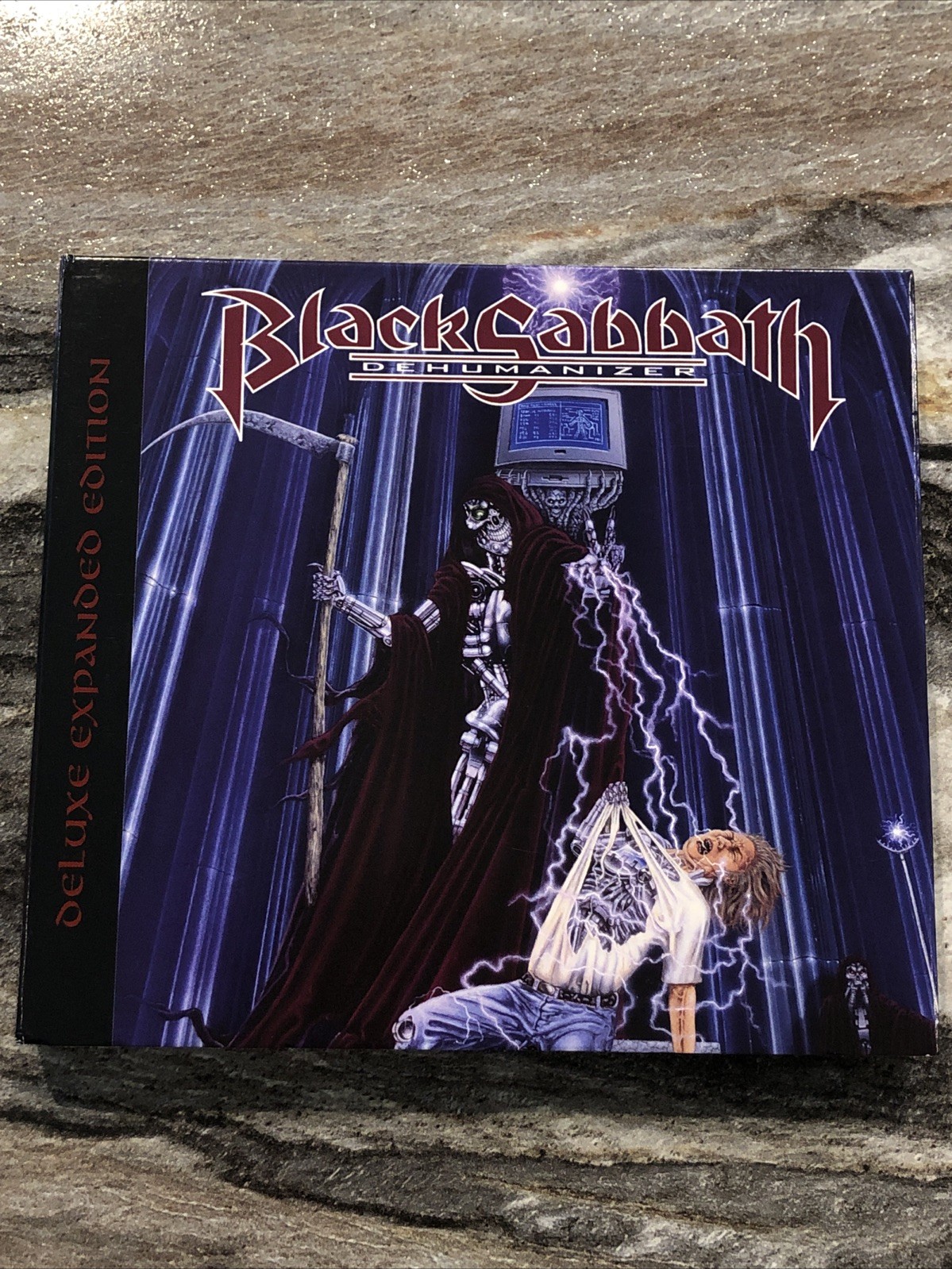 Black Sabbath Dehumanizer 2019 CD 2 Disc Remastered Expanded Edition Like New