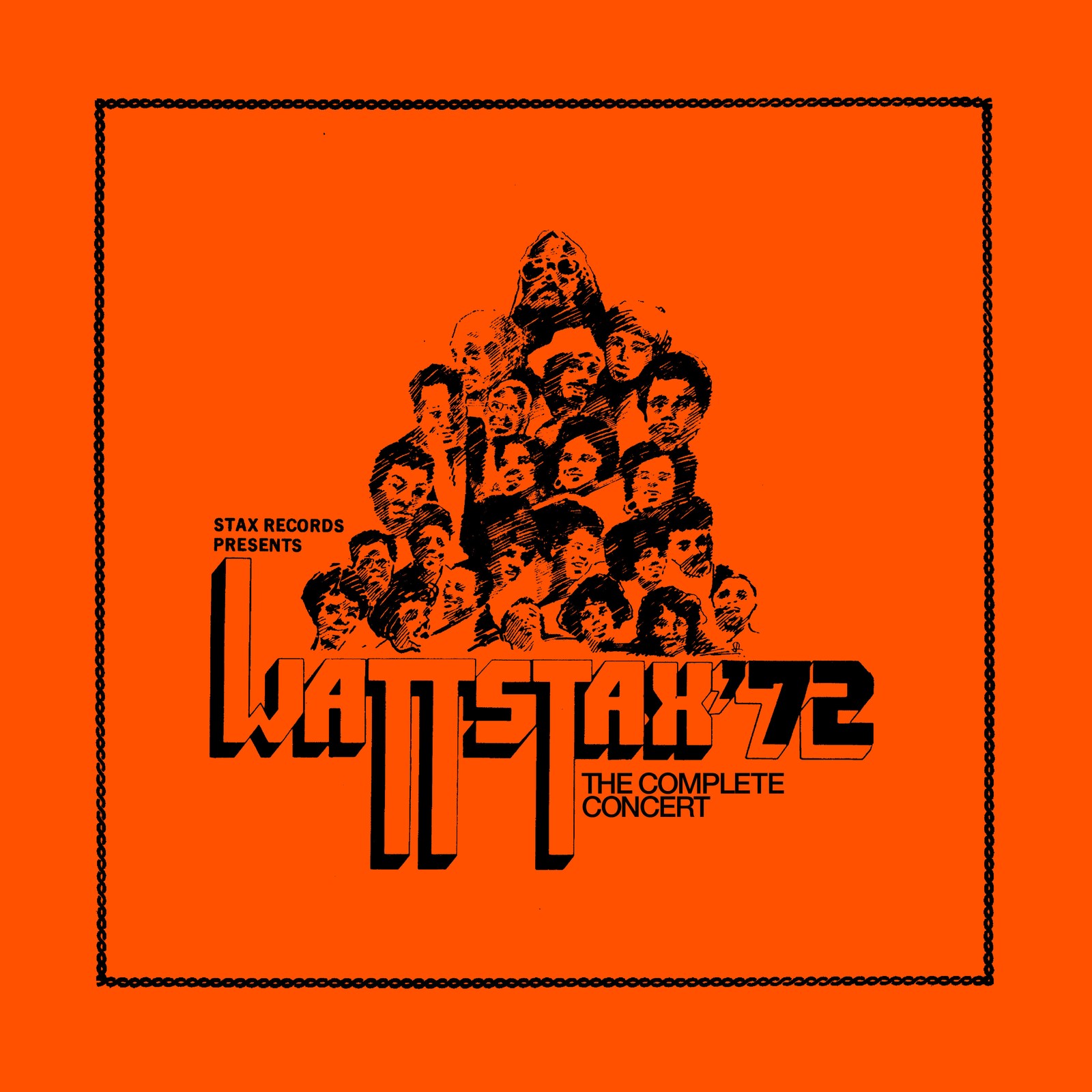 Various Artists Wattstax '72: The Complete Concert (CD) Box Set