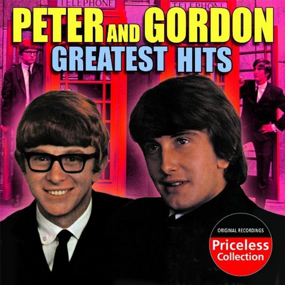 Greatest Hit by Peter & Gordon (CD, Mar-2006, Collectables) Like New Ships
