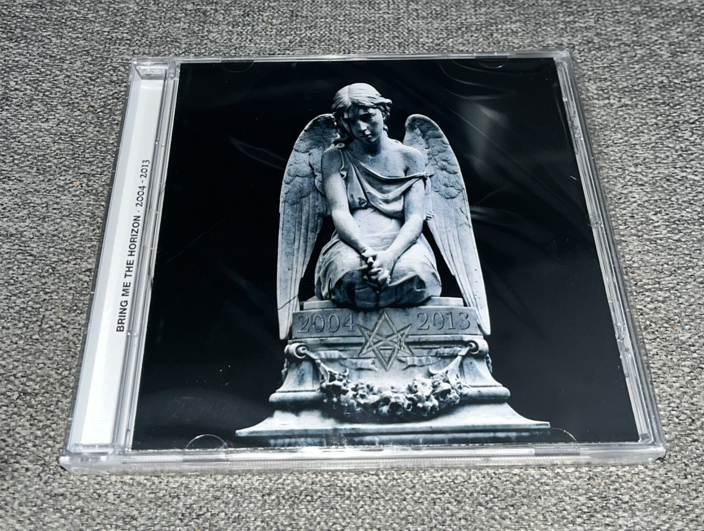 Bring Me the Horizon 2004-2013 By Bring Me The Horizon (New CD)⭐️Buy Any 3 Get 1