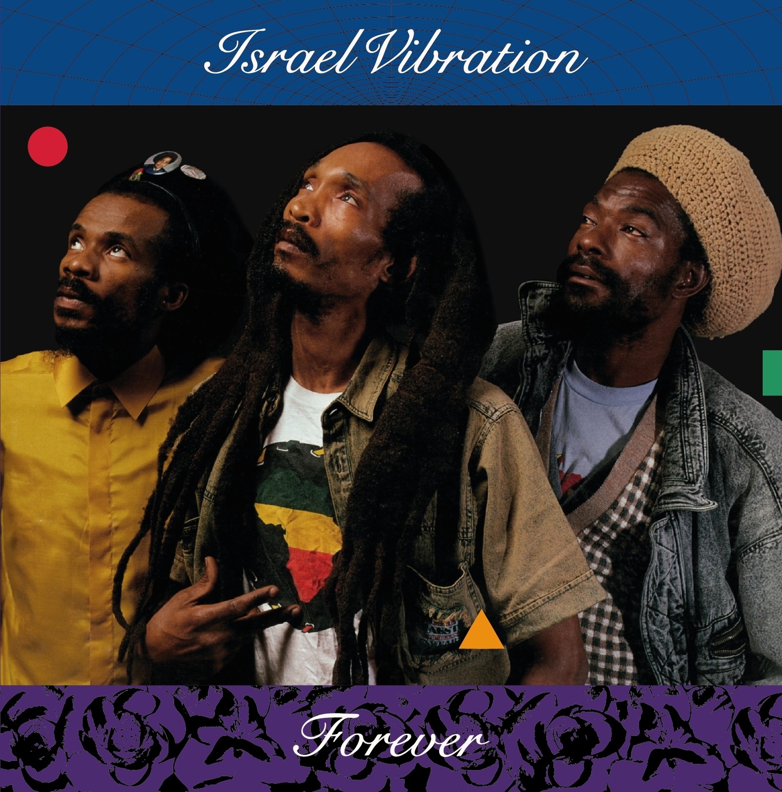 Israel Vibration Forever (CD) Album (UK IMPORT)