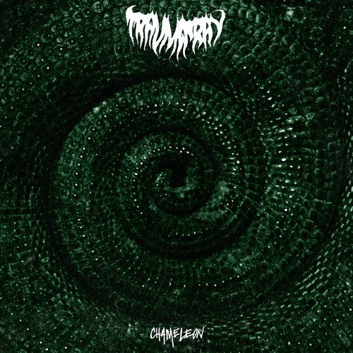 Trauma Ray - Chameleon [Used Very Good CD]