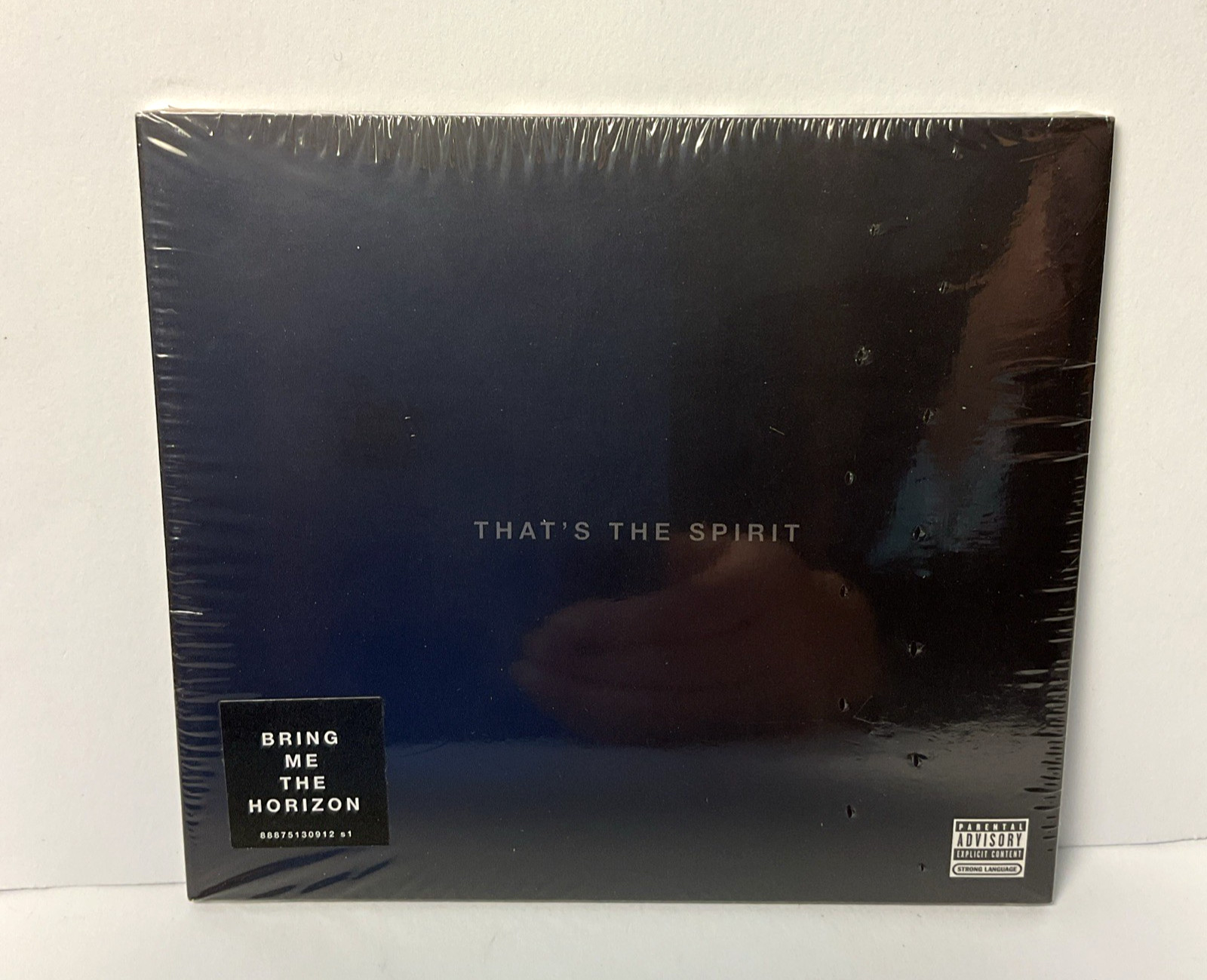 That's the Spirit by Bring Me the Horizon (CD, 2015)