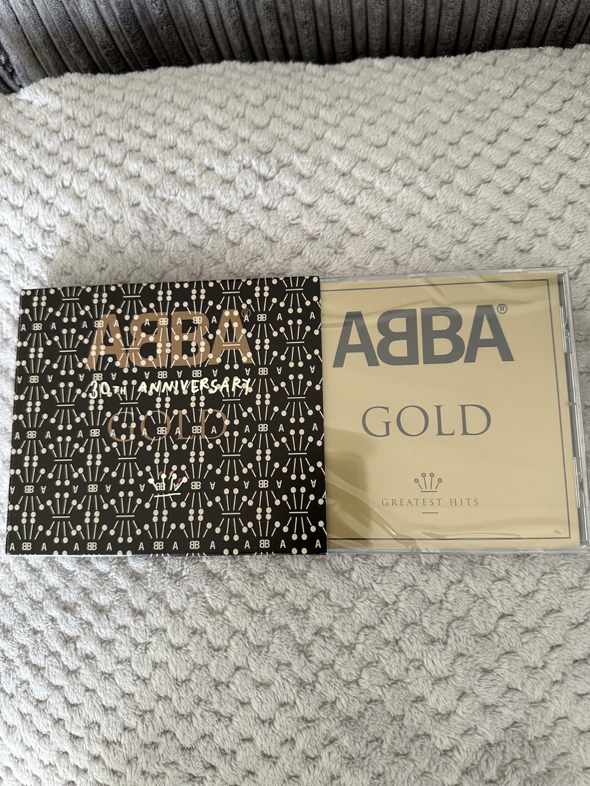 Abba Gold 30th Anniversary CD With Rare Numbered Slipcase New/Sealed 1669/1992