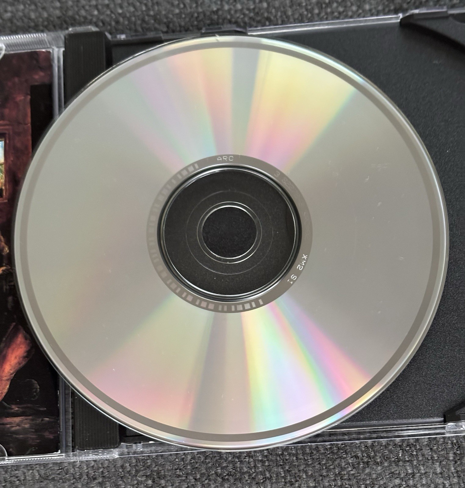 Skid Row CD Slave To The Grind 1991