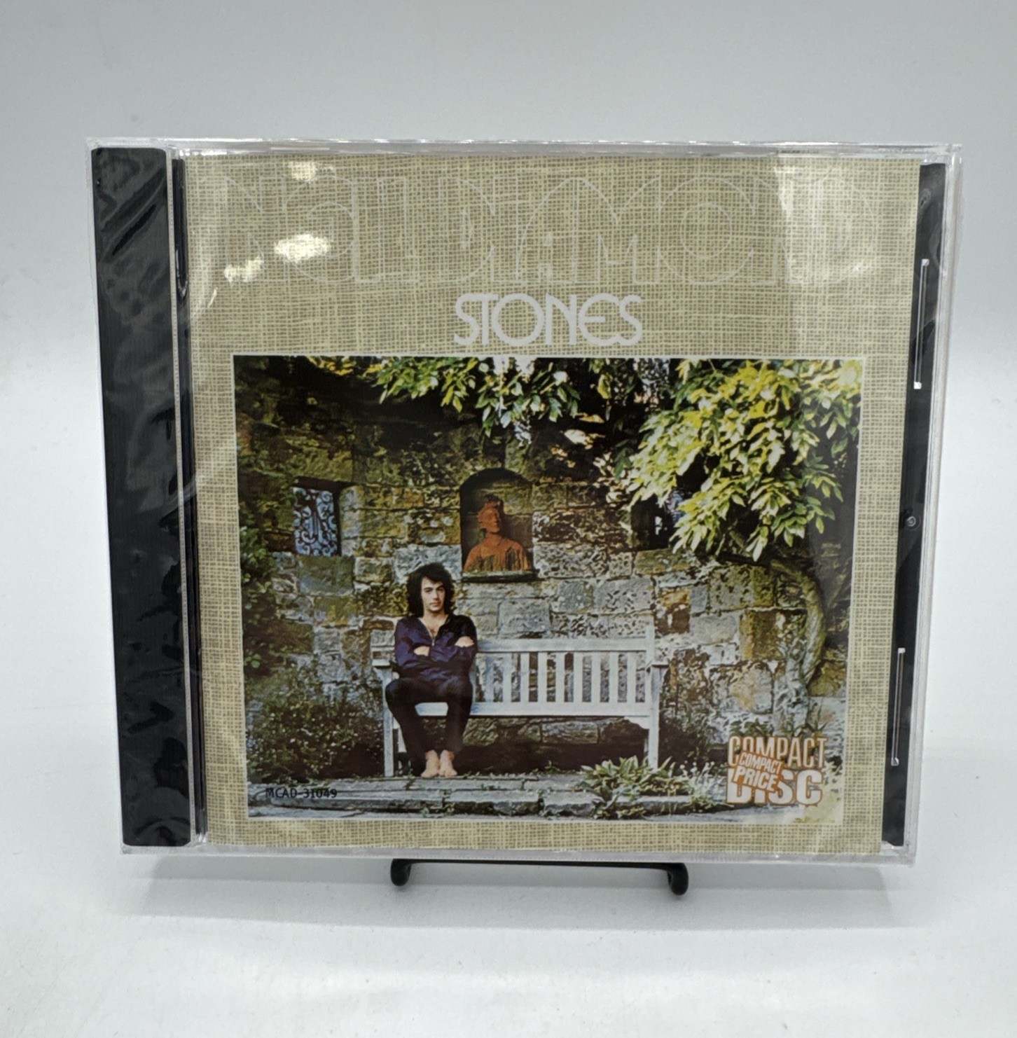 Stones by Neil Diamond (CD, 1971) Brand New Sealed OOP