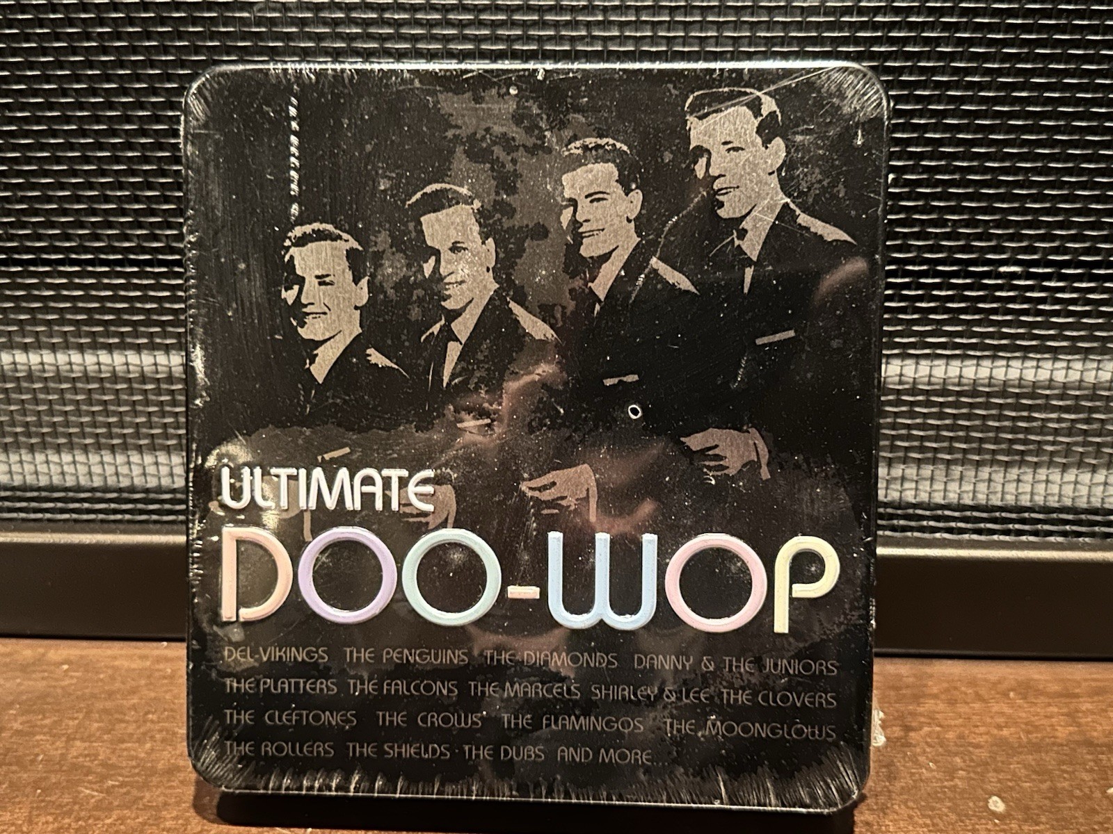 Ultimate Doo Wop: Collector's Edition by Various Artists (CD, Oct-2008, 3 Discs,
