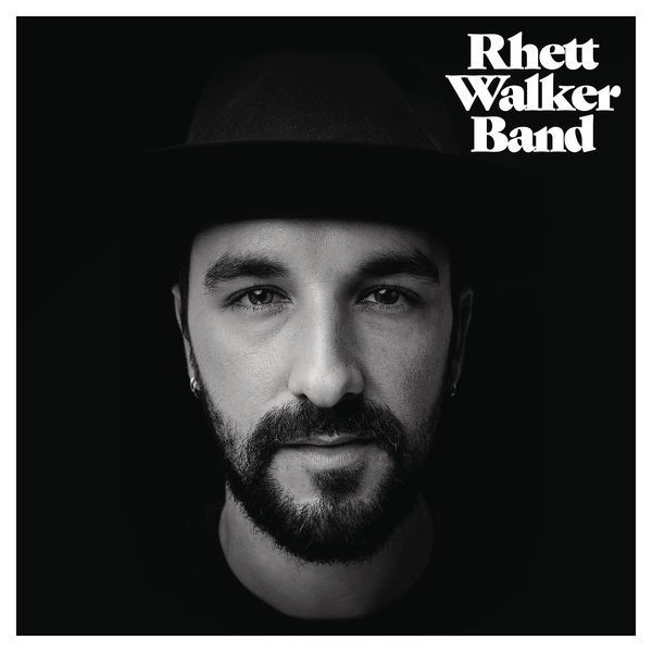 Rhett Walker Band Self-Titled EP - 2018 Christian Rock Music CD - Essential