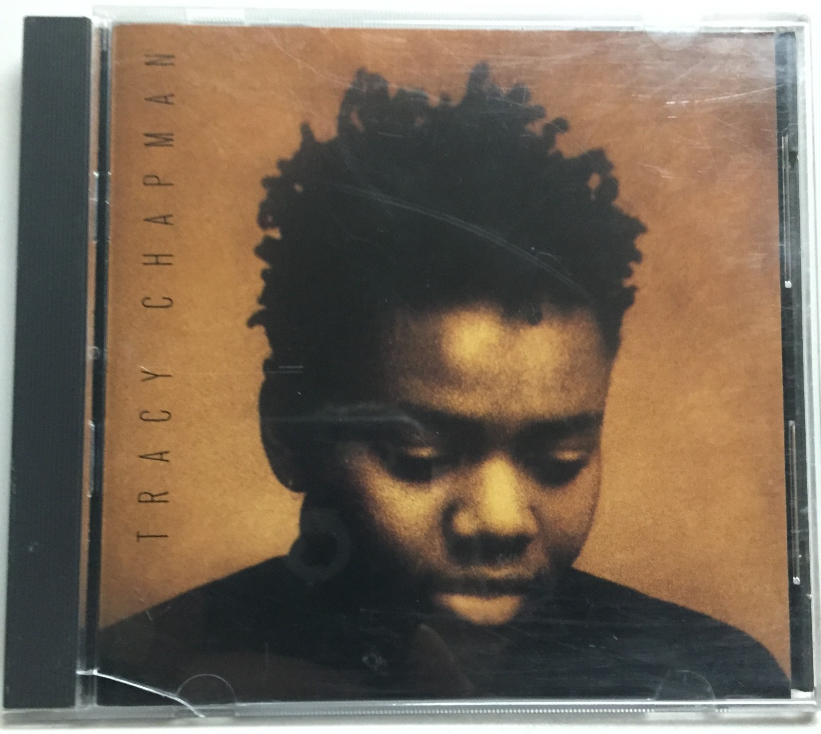 Tracy Chapman - Self Titled (CD,1988,Elektra,1st Ed) 9 60774-2,RARE 1st PRESSING