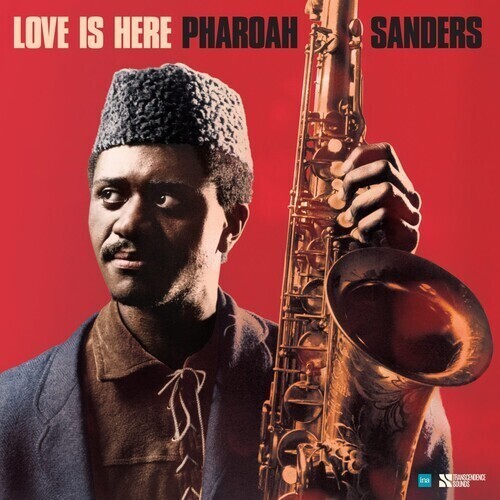 Pharoah Sanders - Love Is Here - The Complete Paris 1975 Ortf Recordings [New CD