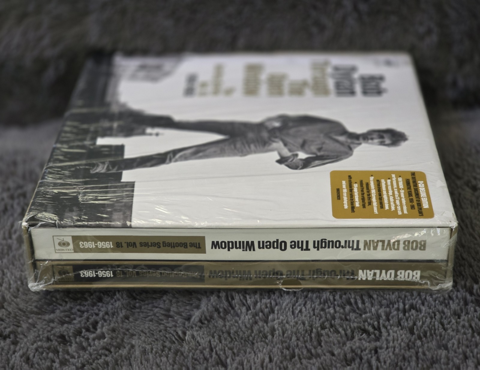 Bob Dylan - Through the Open Window The Bootleg Series Vol. 18 1956-1963 New