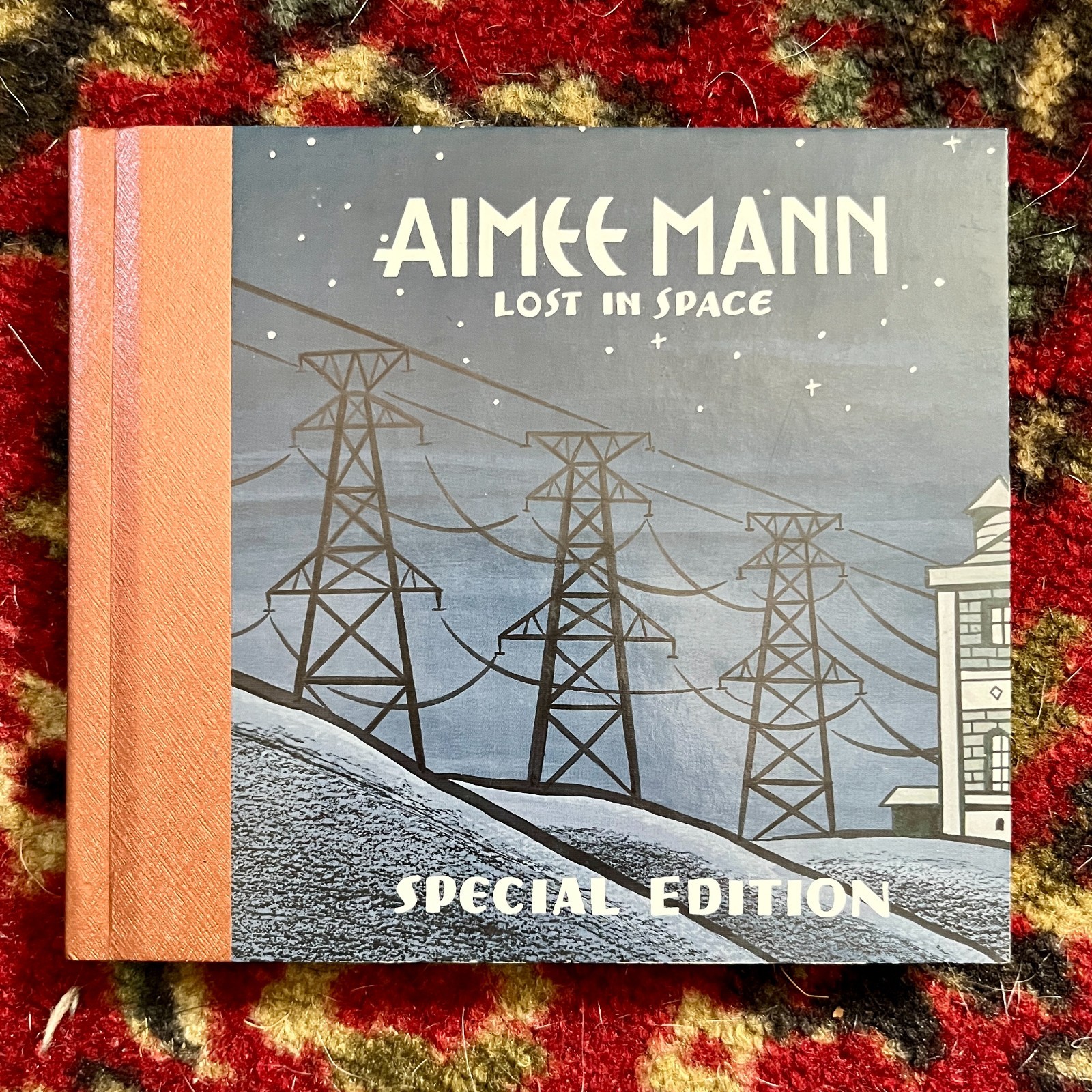 Aimee Mann CDs - CHOOSE 1 ALBUM - Individual Discs