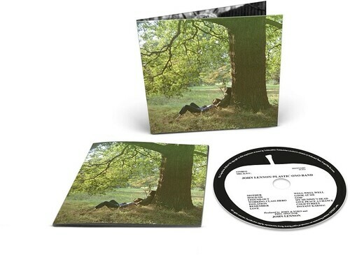 John Lennon - Plastic Ono Band [New CD]