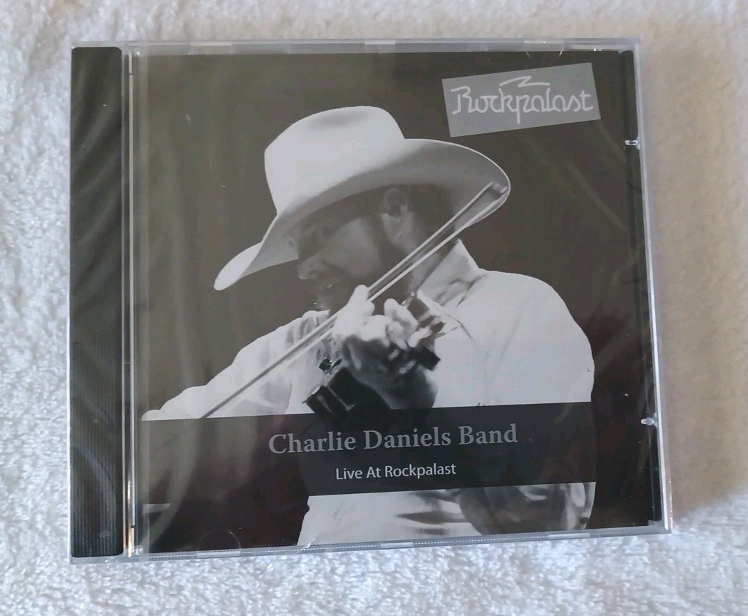 Charlie Daniels Band CD Albums Lot Of 5 Plus Bonus CD/Album PLEASE READ