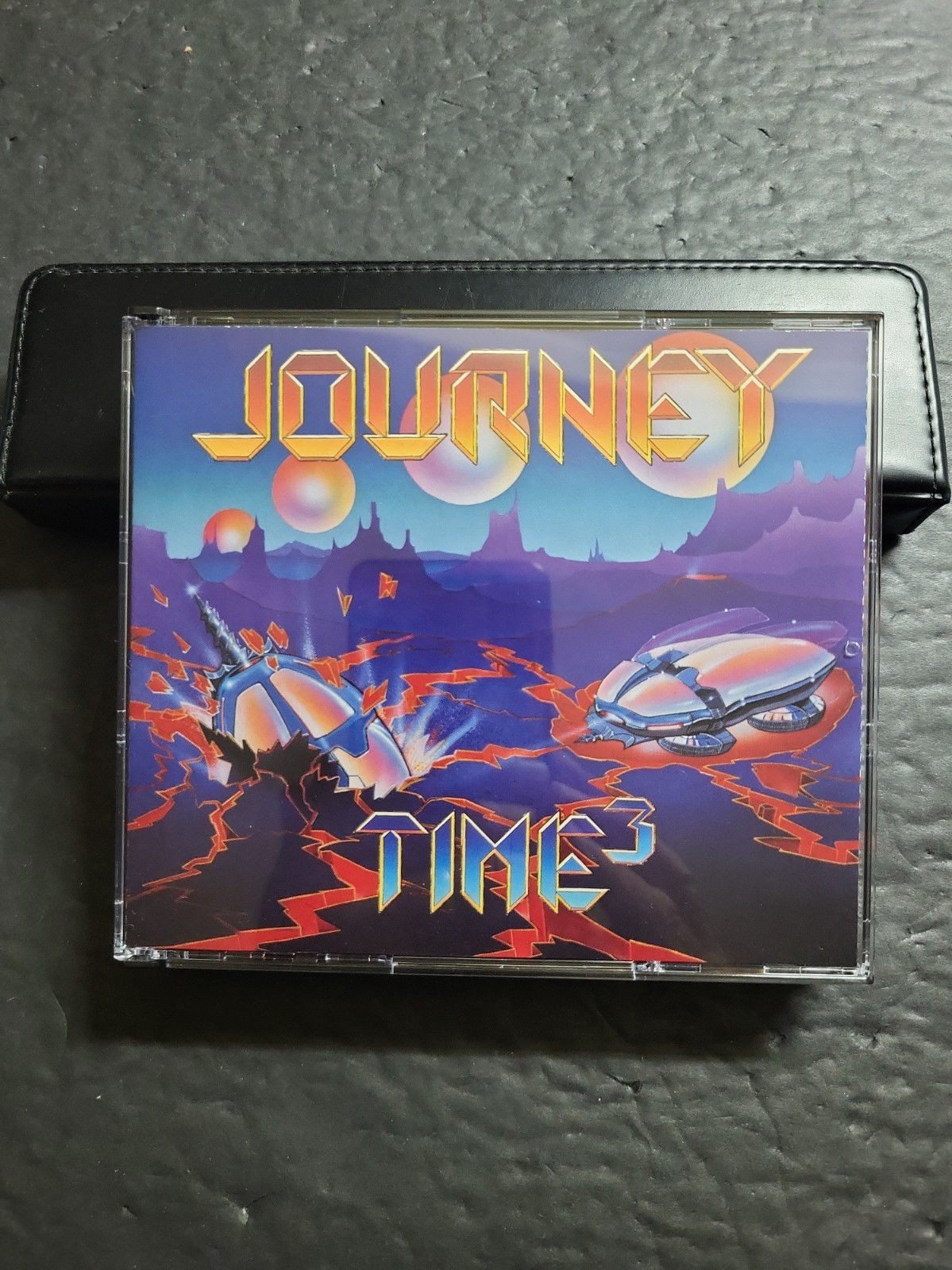 JOURNEY ~ Time3 ~ 3x CD Box Set