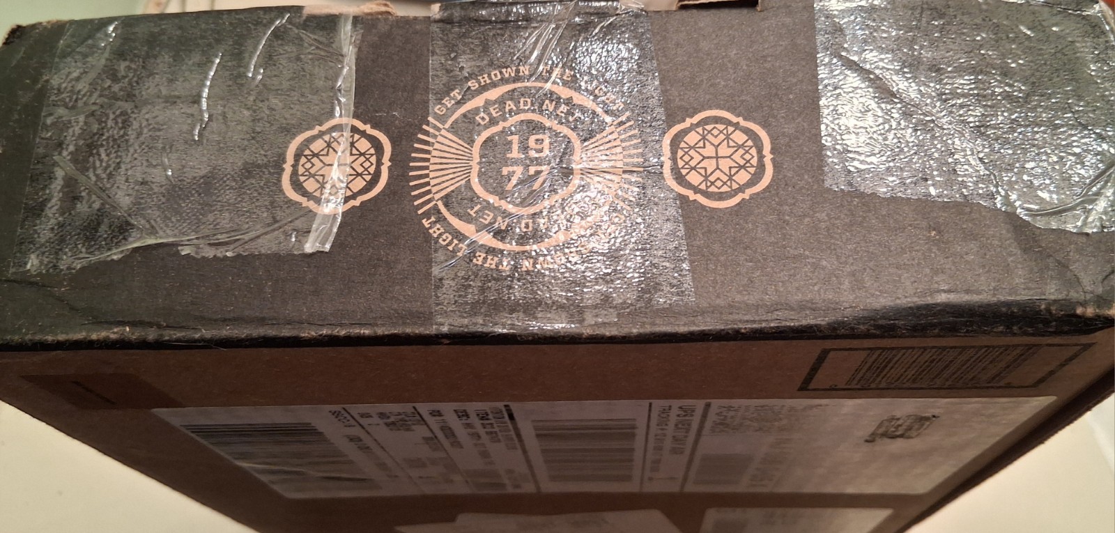 Grateful Dead: May 1977 Get Shown The Light. BRAND NEW/SEALED, LE, NUMBERED