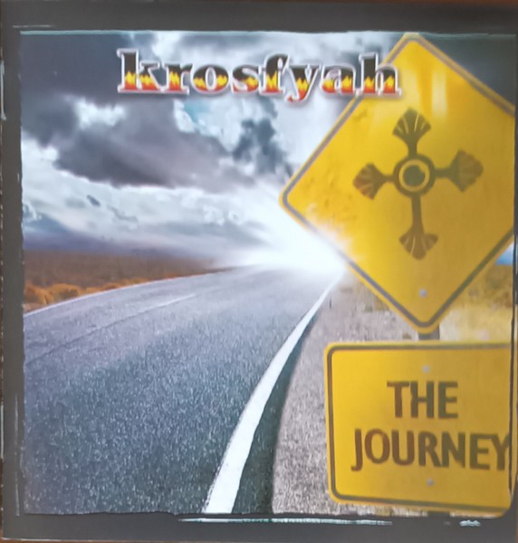 Krosfyah - The Journey (CD) (Mint (M)) - 4089540328