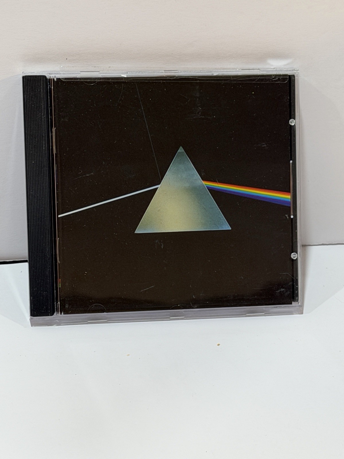 The Dark Side of the Moon by Pink Floyd CD