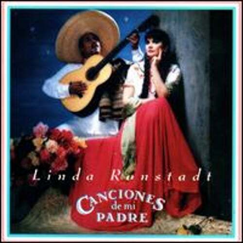 Canciones de Mi Padre by Linda Ronstadt: Used