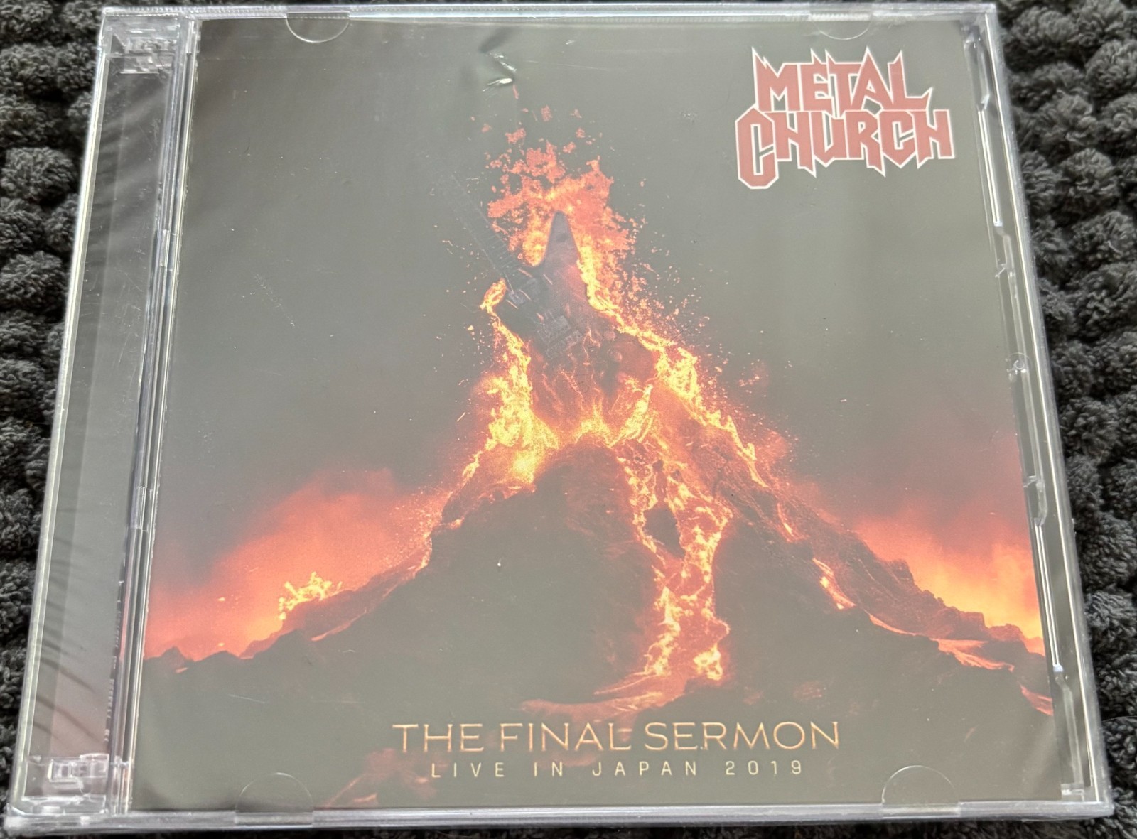 Metal Church - The Final Sermon (Live in Japan 2019) [New CD]