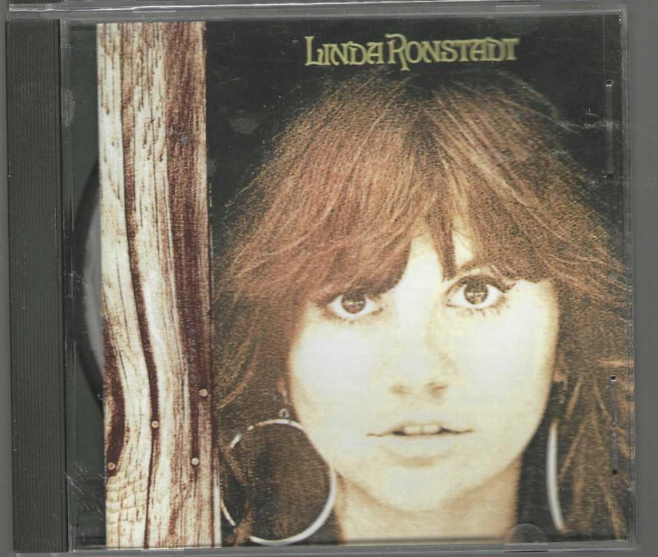 Linda Ronstadt by Linda Ronstadt Capitol CD