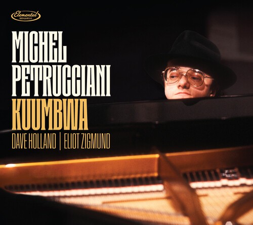 Michel Petrucciani - Kuumbwa [New CD] Ltd Ed