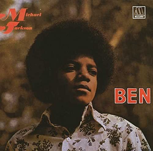 Michael Jackson Ben (CD) Album (UK IMPORT)