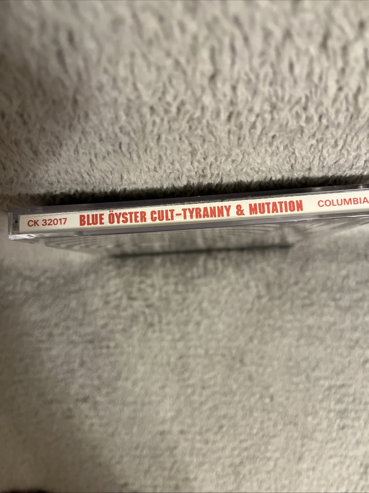 Blue Öyster Cult- Tyranny& Mutation/Secret Treaties/Self Titled Debut 3Cd’s &Box