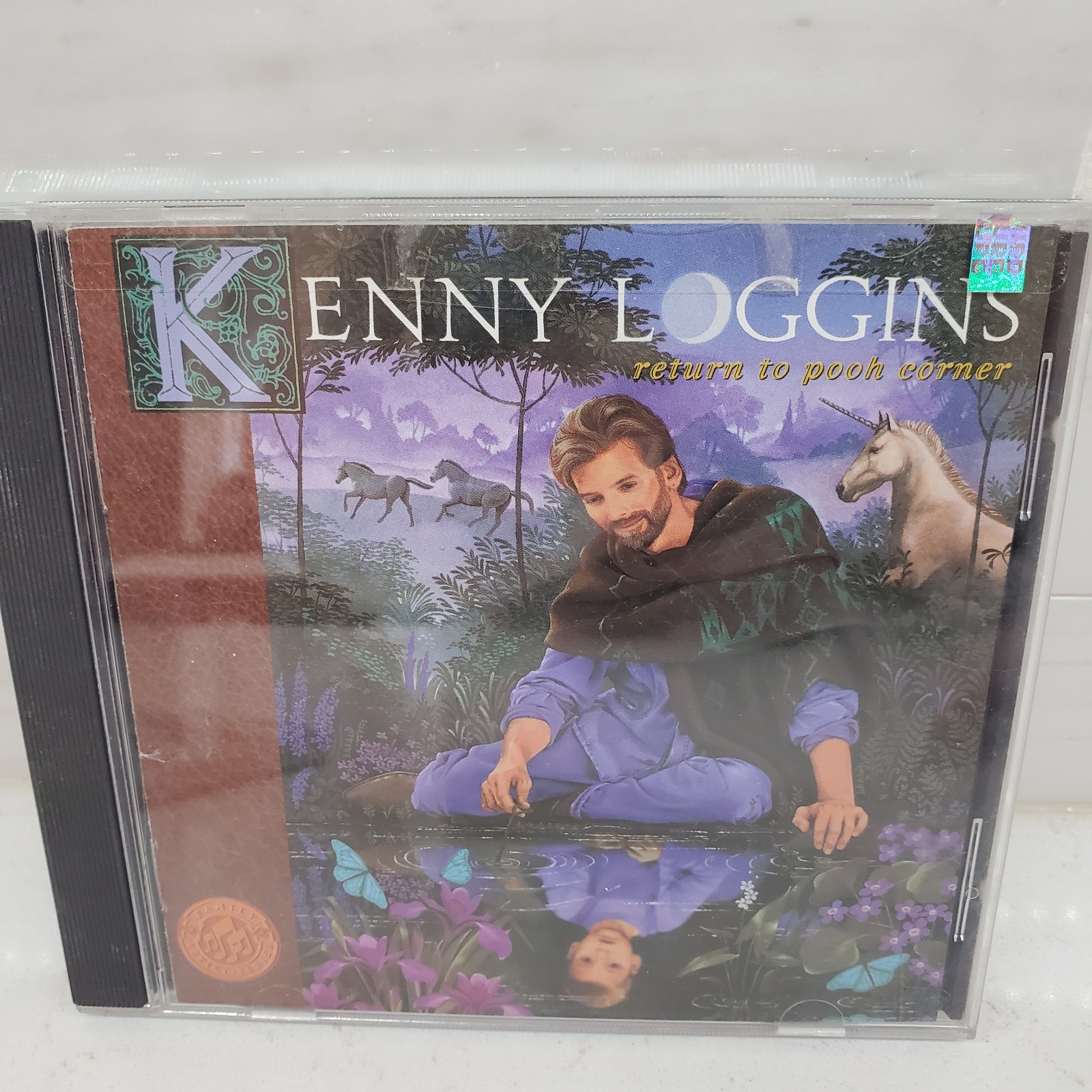 1990s CDs Britney Avril Sabrina Mozart Effect My Scene Loggins Pooh Corner Kelly