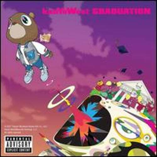 Graduation by Kanye West: New