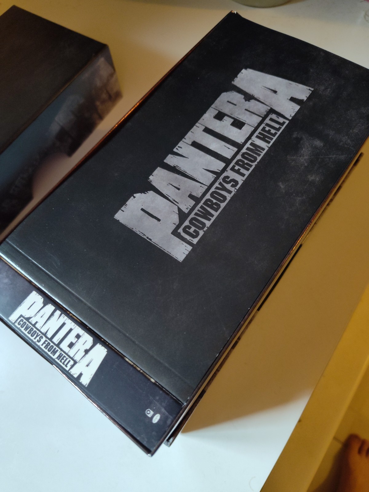 Cowboys from Hell: Ultimate Box Set by Pantera (CD, 2010)