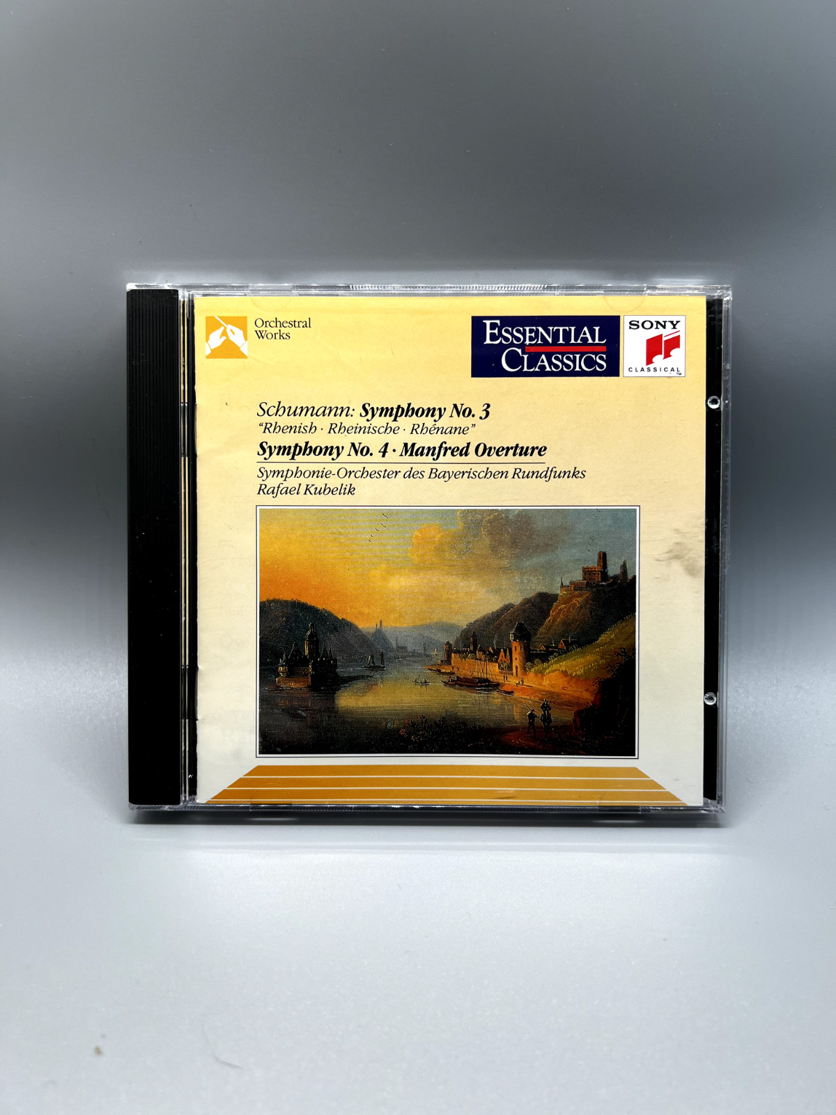Sony Essential Classics CDs - Various Artists