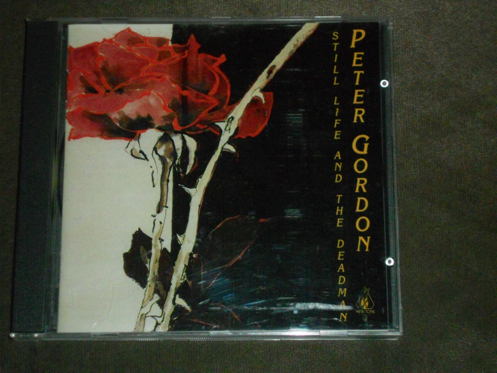 Peter Gordon Still Life and the Deadman (CD, May-1994, New Tone) Balanescu Quart