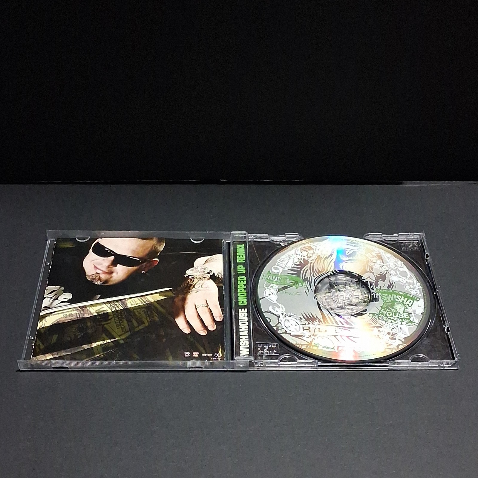 Paul Wall Get Money Stay True CD (2005) Atlantic Michael 5000 Watts SH Chopped