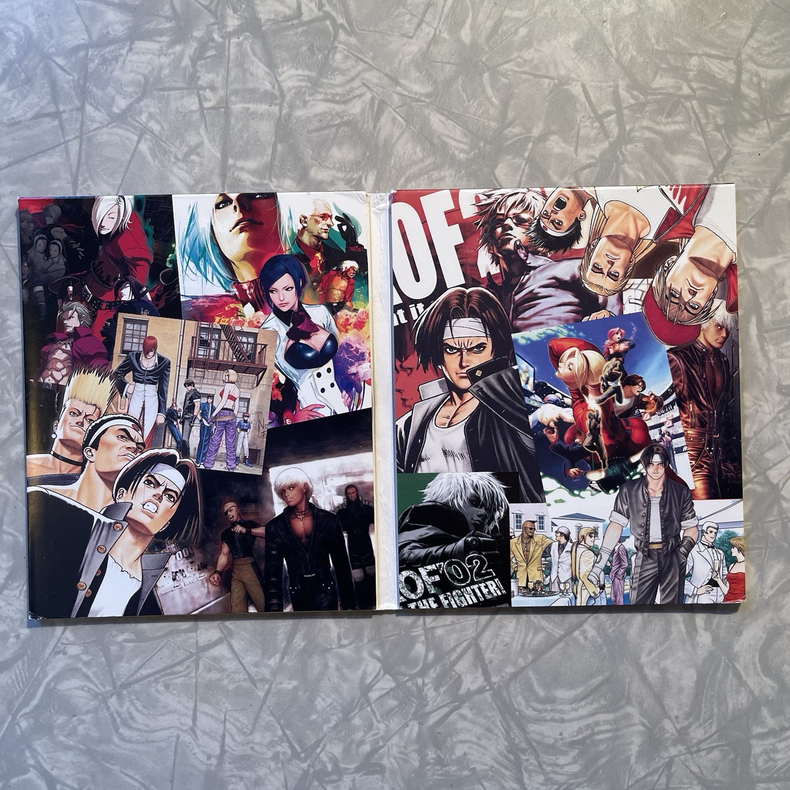 King Of Fighters • The King Of Soundtracks 94 XIII 4-Disc CD Set SNK Atlus